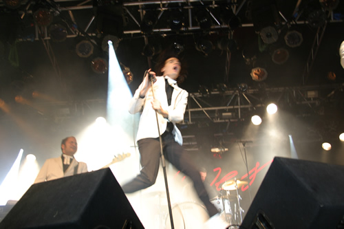 The Hives 2004