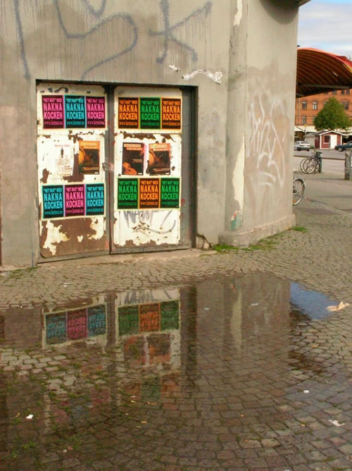 Posters för Nakna kocken i Berlin